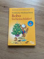 Fröhliche Weihnachten, Bobo Siebenschläfer Baden-Württemberg - Gerlingen Vorschau