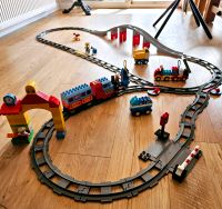 LEGO DUPLO SET , Eisenbahn, Bahnschienen, Bahnhof, Brücke Bad Doberan - Landkreis - Sanitz Vorschau