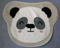 Kinderteppich Panda aus Baumwolle Bayern - Eichenau Vorschau