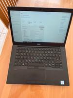 Dell Latitude 7480  14“ 110€ Saarland - Merzig Vorschau