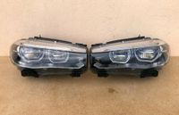 7471348 7453471 BMW x5 F15 x6 f16 voll led Scheinwerfer facelift Brandenburg - Brieskow-Finkenheerd Vorschau