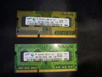 2 x Samsung 2GB RAM Riegel (4 GB insgesamt)- PC3-10600S 09-10-ZZZ Baden-Württemberg - Vörstetten Vorschau