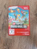 Super Mario Bros Nintendo Wii Spiel Bayern - Steinach b. Straubing Vorschau