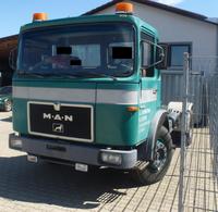 MAN F8 19.280 FS – Bj. 1980 Baden-Württemberg - Tiefenbronn Vorschau