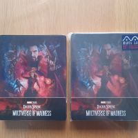 Doctor Strange in the Multiverse of Madness (Discless SteelBook) Nordrhein-Westfalen - Straelen Vorschau