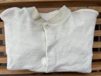 Babyschlafanzug / Overall von Cosilana Bio-Schurwolle Gr. 80 Sachsen - Markkleeberg Vorschau