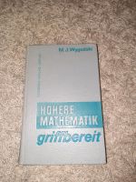 Höhere Mathematik griffbereit Wygodski 1972 Dresden - Pieschen Vorschau