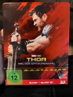 Thor - Tag der Entscheidung; Blue-Ray 3D Niedersachsen - Wolfsburg Vorschau