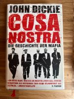 Buch Cosa Nostra John Dickie Rheinland-Pfalz - Nattenheim Vorschau