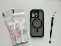 iPhone 15 Pro Hülle Case Screen Protector Handyhülle MagSafe Brandenburg - Groß Kreutz Vorschau