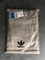 adidas Originals XbyO Crew Sweater / Size S / Medium Grey Heather Bayern - Sommerhausen Main Vorschau