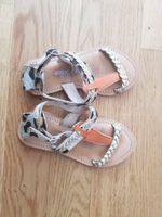 Sandalen Sommerschuhe Gr. 26 Leder Düsseldorf - Flingern Nord Vorschau