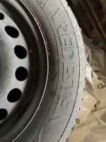 4 Autoreifen Vredestein Snowtrac 3 | 195/65 R15 | Stahlfelgen Niedersachsen - Dörpen Vorschau