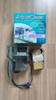 Aquarium rucksackfilter Aqua Clear Hessen - Taunusstein Vorschau