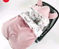 Babydecke für Maxi Cosi (Babyschale) Kinderwagen oder Wiege Sachsen - Burkau Vorschau