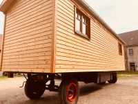 Bauwagen, Zirkuswagen, TinyHouse, Wohnwagen, Schaustellerwagen Sachsen - Klipphausen Vorschau