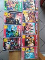 Ninjago DVDs Niedersachsen - Bohmte Vorschau