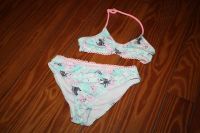 Pocopiano Tankini Bikini Gr. 122 128 Sommer mint rosa braun Niedersachsen - Achim Vorschau