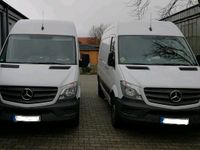 Transport. Transporter mit Fahrer Dresden - Prohlis-Nord Vorschau