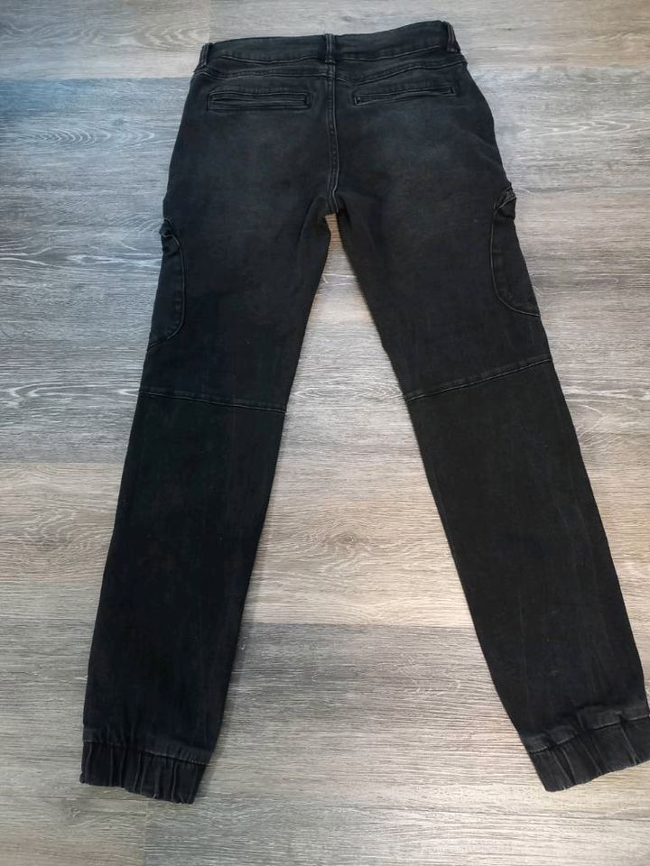 Jeans für Jungs, Gr. 158, TOP, Stretch in Ueckermuende