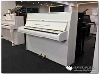 Hochwertiges C.Bechstein Klavier, 12N, weiss satiniert ★ Bj.1980 Nordrhein-Westfalen - Altenberge Vorschau