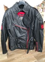 Leder-Motorradjacke - ICON 1000 - Damen Bayern - Vilgertshofen Vorschau