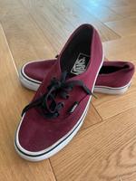Vans Schuhe in weinrot Dortmund - Mitte Vorschau