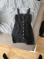 Jeanskleid H&M Gr. 36/schwarzes Kleid Sachsen-Anhalt - Gardelegen   Vorschau