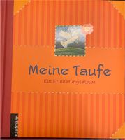 Meine Taufe Ein Erinnerungsalbum - unbenutzt Thüringen - Meiningen Vorschau