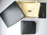 Montblanc 114665 Wallet 6cc, Brieftasche, schwarz Schleswig-Holstein - Flensburg Vorschau