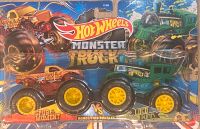 Hot Wheels LOCO PUNK v SPUR OF THE MOMENT Monster Trucks 1:64 NEU Frankfurt am Main - Fechenheim Vorschau