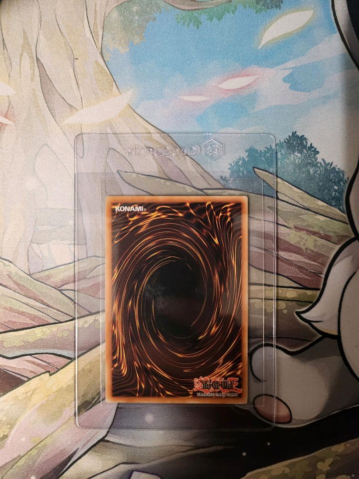 Yu-gi-oh Exodia Necross DCR-De020 yugioh. in Kirchlengern