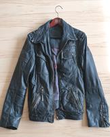 Freaky Nation Echlederjacke Herren XL, used/weared Look Optik Bayern - Memmingen Vorschau