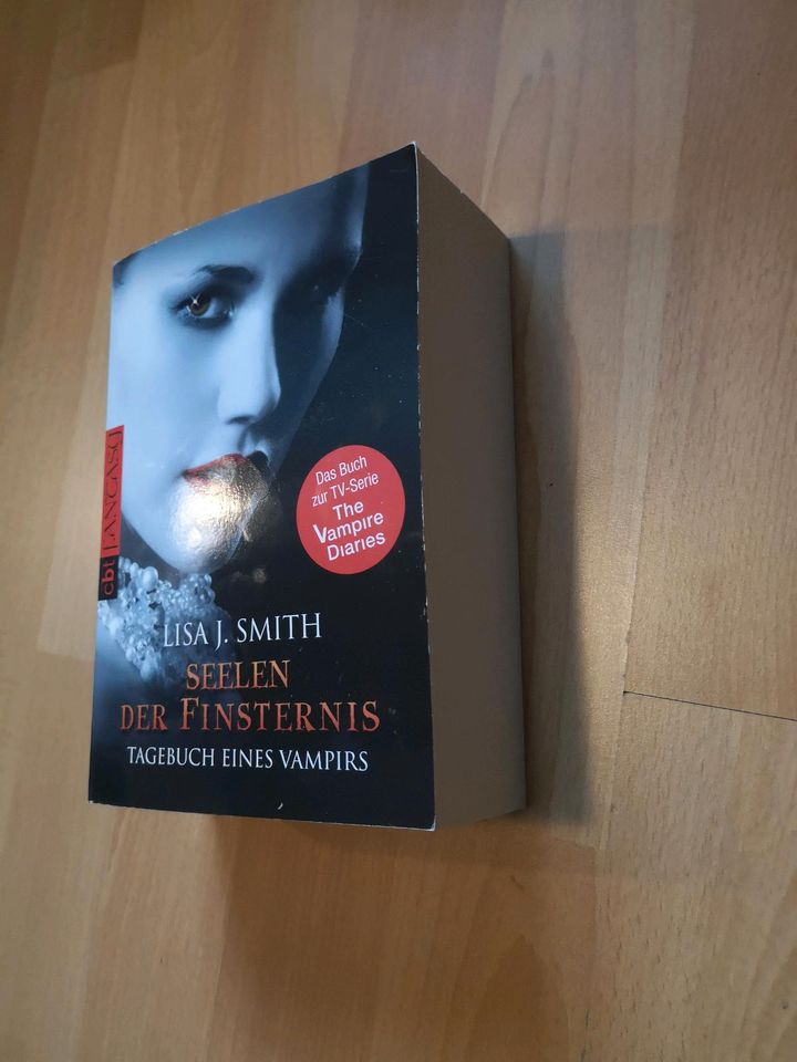 Buch "Seelen der Finsternis" Lisa J. Smith in Aachen