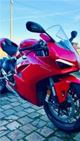 Ducati PanigaleV4 Scheibe Windshield klar clear transparen Nordrhein-Westfalen - Nottuln Vorschau