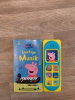 Kinderbuch „Peppa Pig-Lustige Musik“ (funktionstüchtig) Thüringen - Arnstadt Vorschau