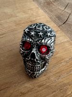 RING Skeleton red eye  aus der DO or DIE Serie Essen - Stoppenberg Vorschau