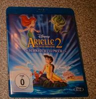 Arielle Blue-Ray 5euro pro DVD Teil 2&3 Brandenburg - Schwarzheide Vorschau