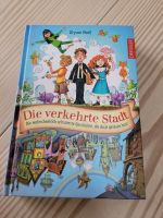 Buch die verkehrte Stadt ab 6 Jahre Brandenburg - Werneuchen Vorschau