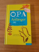 Buch Opa für Anfänger Baden-Württemberg - Langenau Vorschau