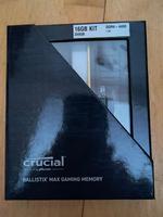 Crucial Ballistix MAX GAMING Memory Kit 16GB DDR4 4400 MHz CL19 Bayern - Neumarkt i.d.OPf. Vorschau