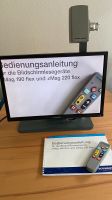 Bildschirm-Lesegerät Schweizer eMag 220 flex für Sehbehinderte Essen - Essen-Katernberg Vorschau