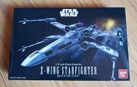 Bandai Star Wars 1:72 X-Wing Starfighter Modellbausatz Hessen - Wetzlar Vorschau