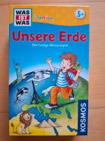 Was ist was junior Spiel ab 5 Jahre  unsere Erde Niedersachsen - Isernhagen Vorschau