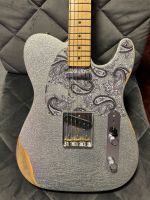 Fender Brad Paisley Road Worn Tele E-Gitarre Gitarre Bayern - Regensburg Vorschau