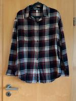 Karierte Bluse von H&M Größe M Hessen - Eschenburg Vorschau