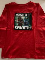 LEGO Ninjago langarmshirt Köln - Porz Vorschau