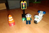 Lego Duplo Polizist Motorradfahrer Nordrhein-Westfalen - Gladbeck Vorschau
