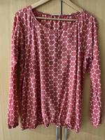 Bluse OPUS - pink weiß - Gr. 42 Kr. München - Ismaning Vorschau