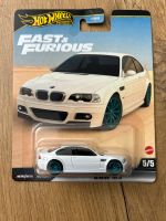 Hot Wheels BMW M3 Premium Fast and Furious Bayern - Dießen Vorschau